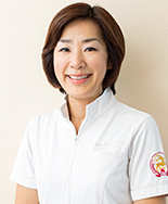 Ms. Tomomi INABA – Office Manager
