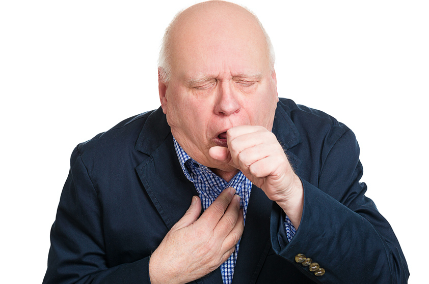 誤嚥性肺炎と義歯の関係