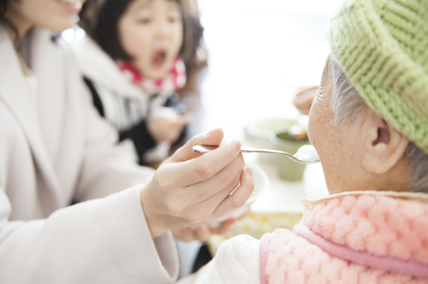 義歯と認知症予防